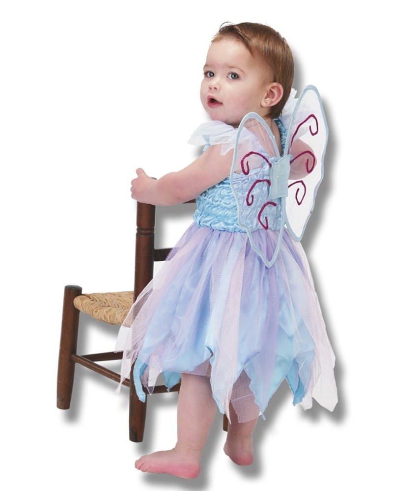 Disfraz Mariposa Bebe 