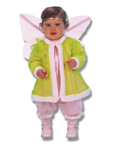 Disfraz Mariposa Bebe