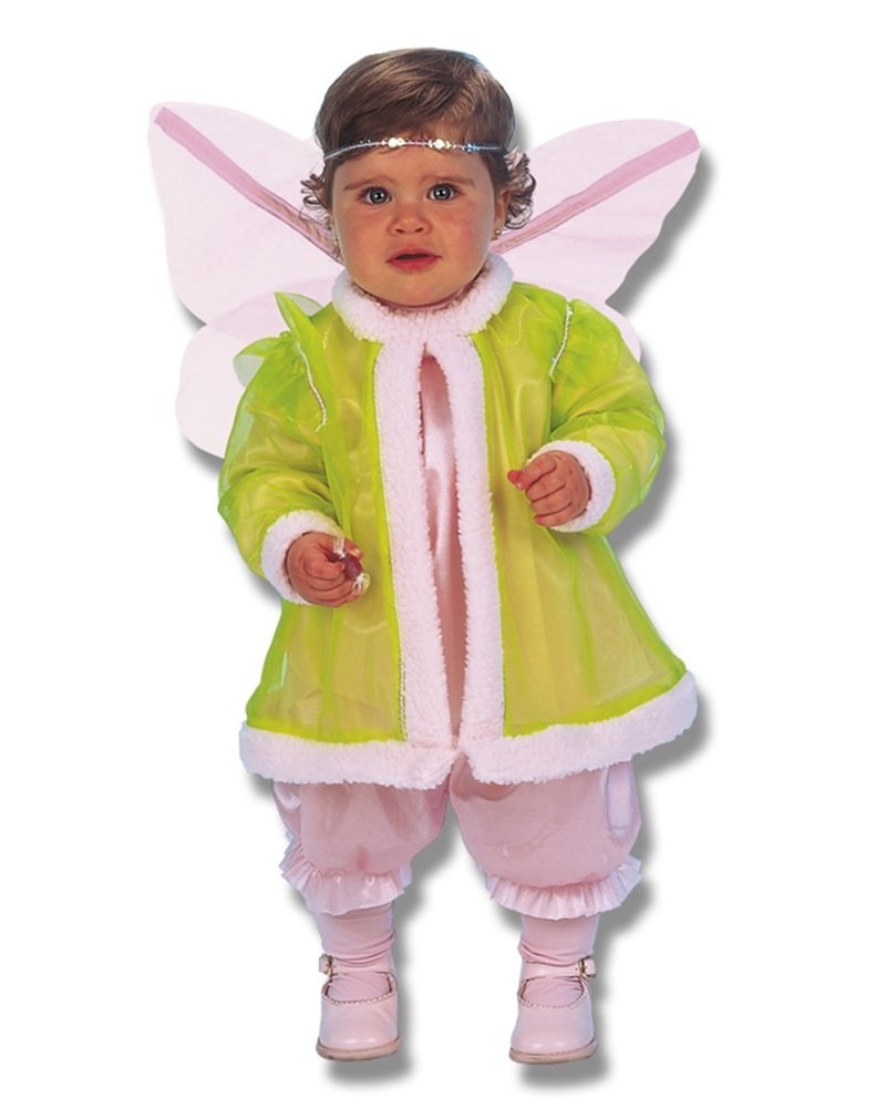 Disfraz Mariposa Bebe