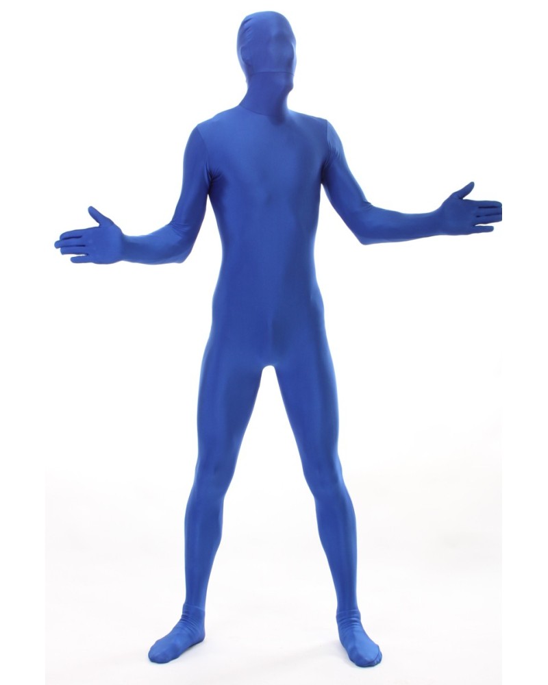 MSBLL - MORPHSUITS AZUL