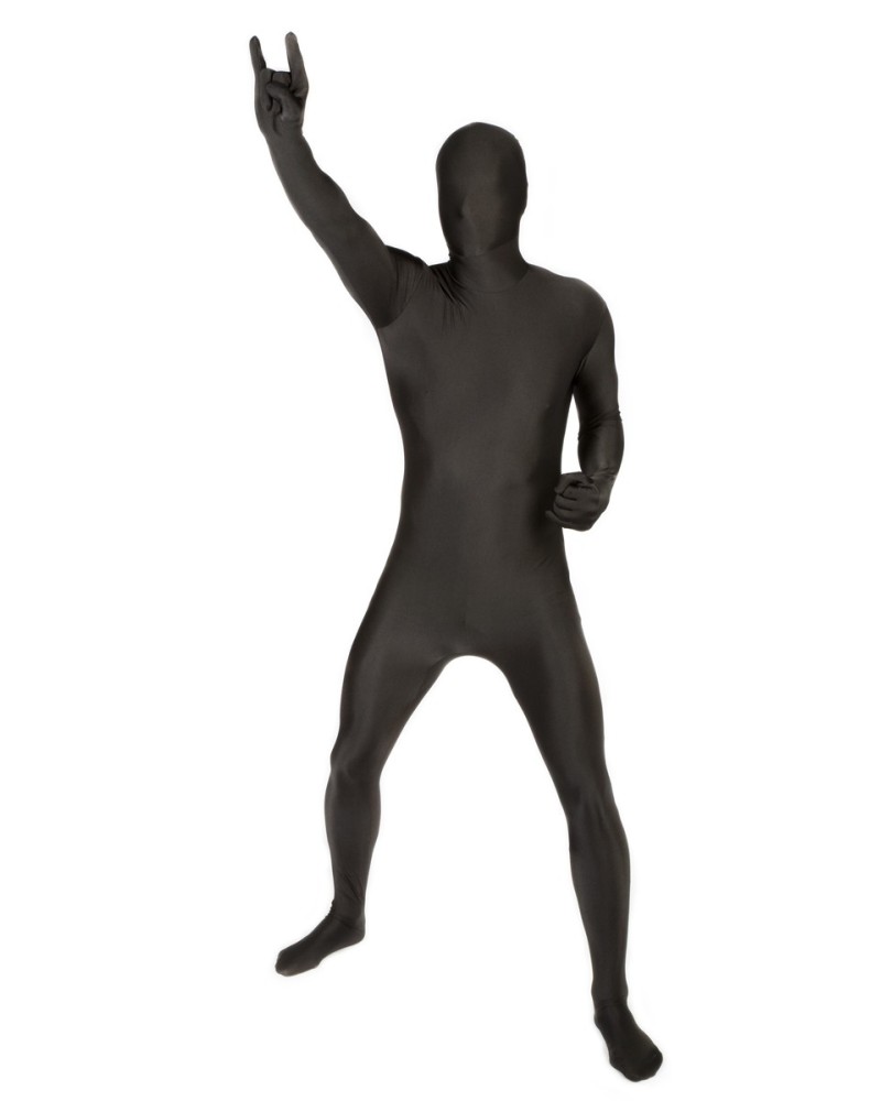 MSBKL - MORPHSUITS NEGRO