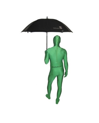 MSGRL -MORPHSUITS VERDE 