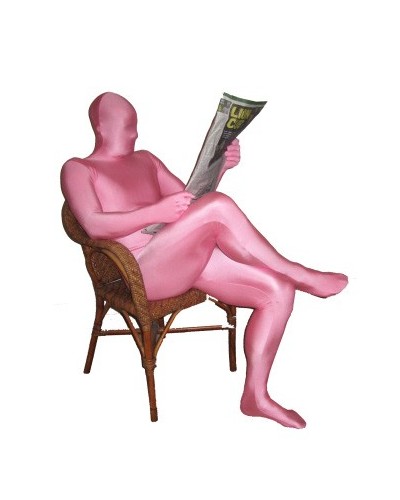 MSPIL - MORPHSUITS ROSA