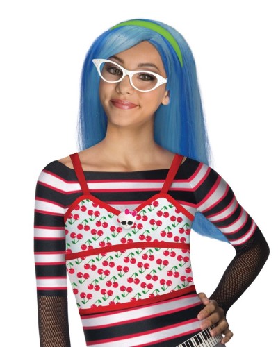 52683 PELUCA GHOULIA YELPS (MONSTER HIGH)