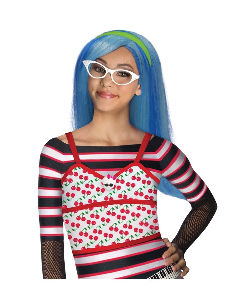 52683 PELUCA GHOULIA YELPS (MONSTER HIGH)