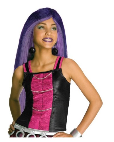 52685 PELUCA SPECTRA VONDERGEIST (MONSTER HIGH)