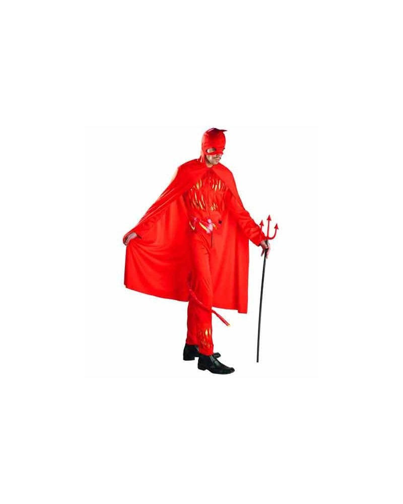 Disfraz Diablo Adulto Hombre