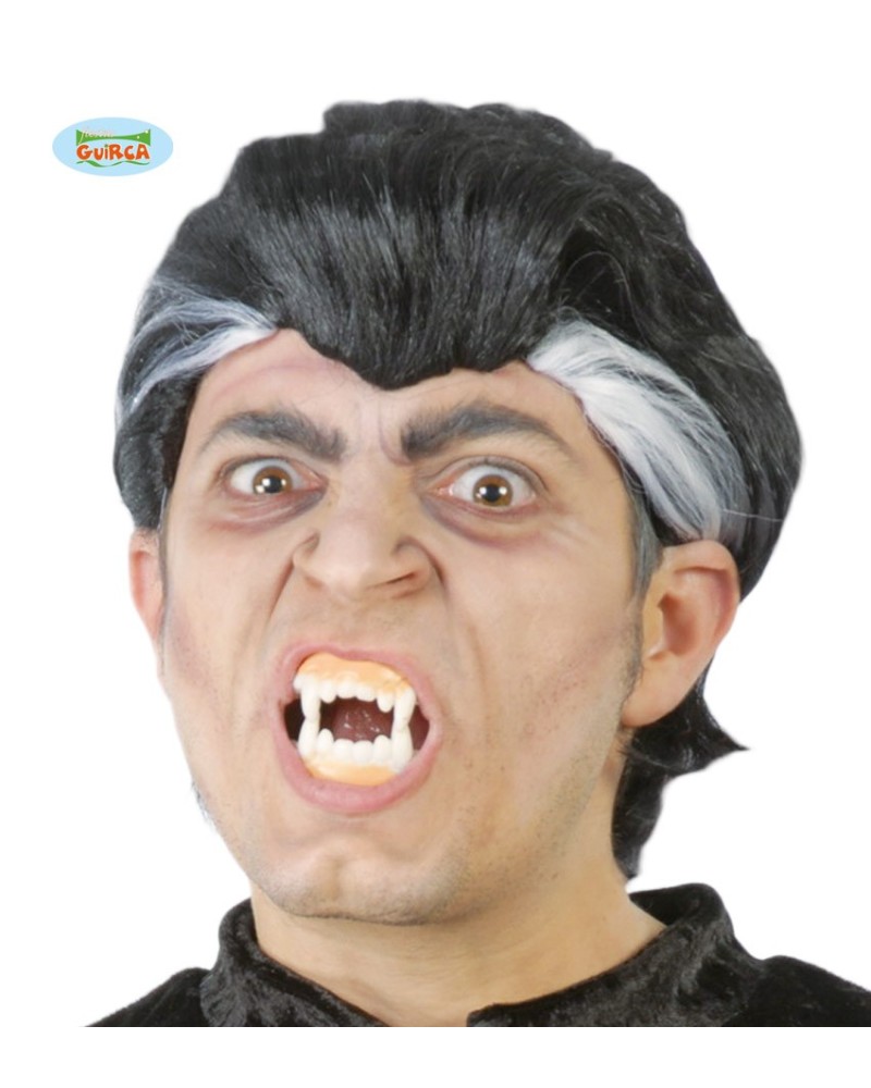 4229 PELUCA DRACULA (ENVASE CAJA)