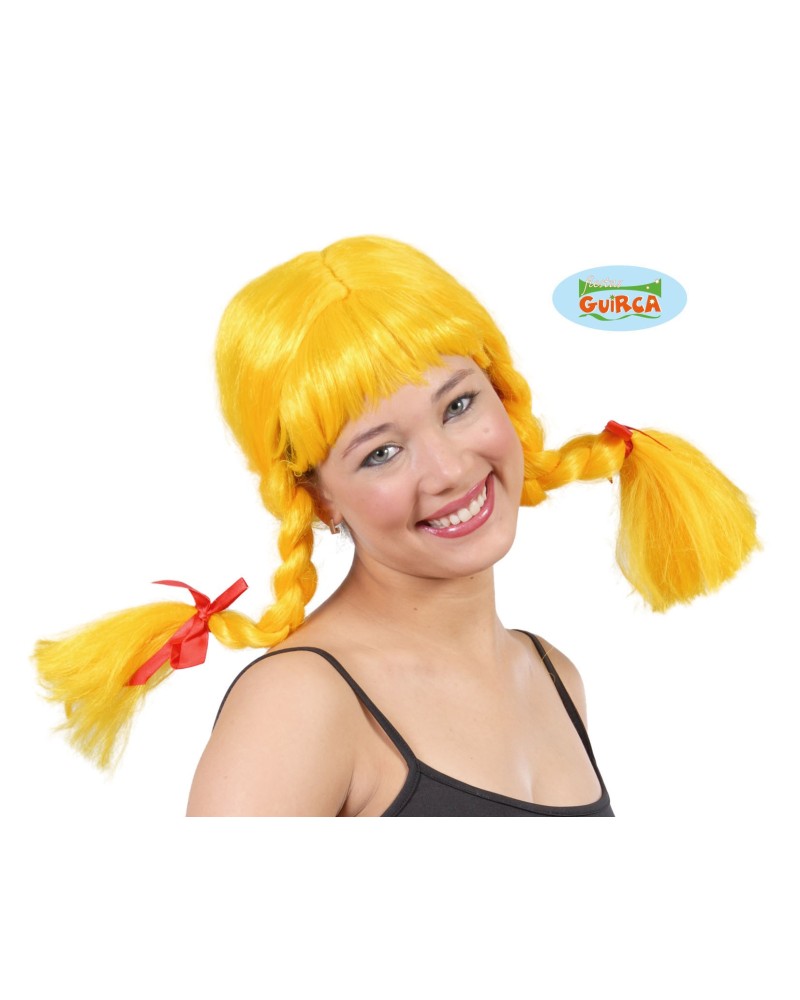 4202 PELUCA CAPERUCITA