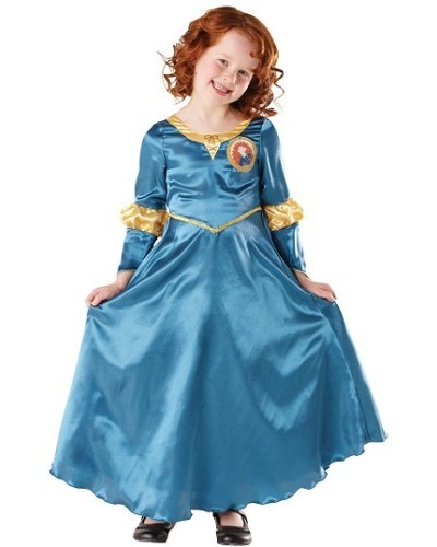Disfraz Princesa Merida Brave