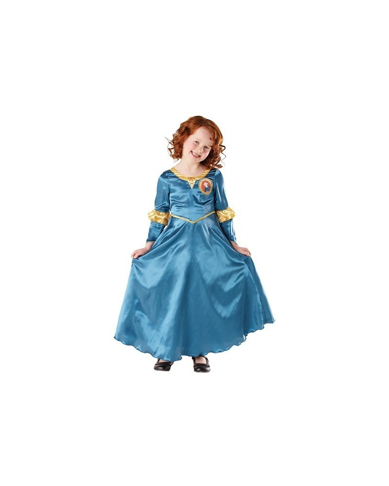 Disfraz Princesa Merida Brave