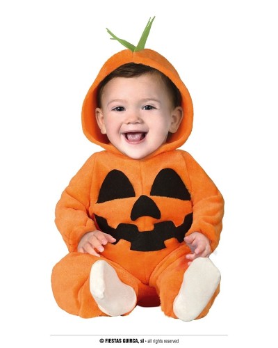 Disfraz Calabaza para Bebe Halloween