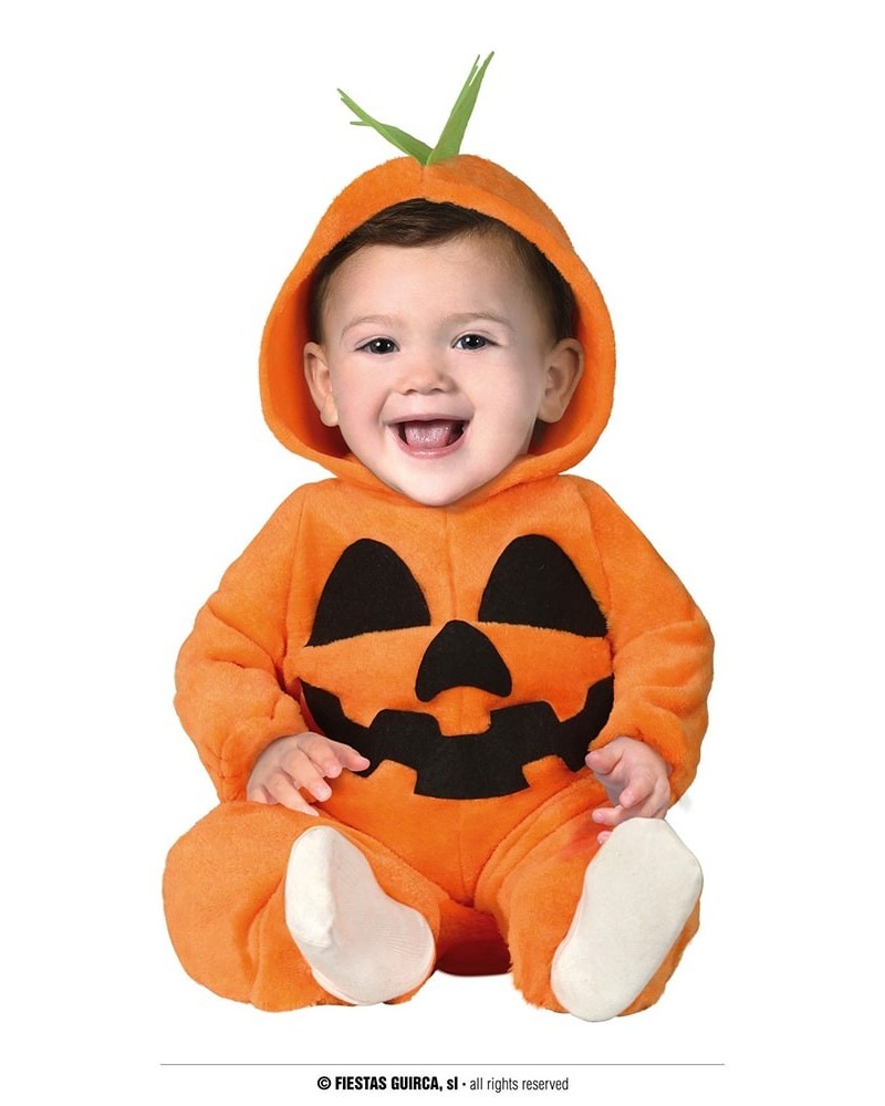 Disfraz Calabaza para Bebe Halloween