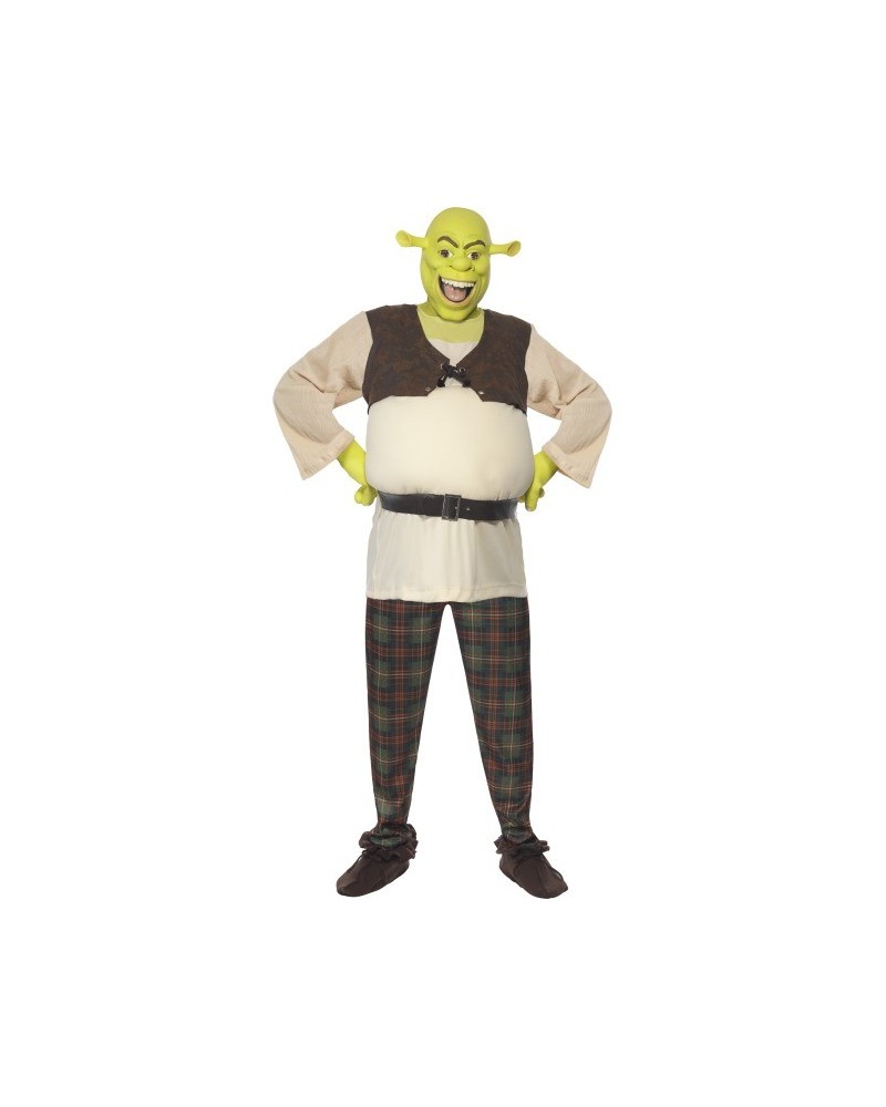38357 SHREK ADULTO