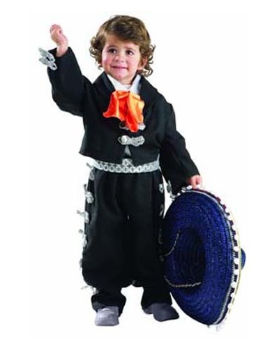 Disfraz Mexicano para Bebe