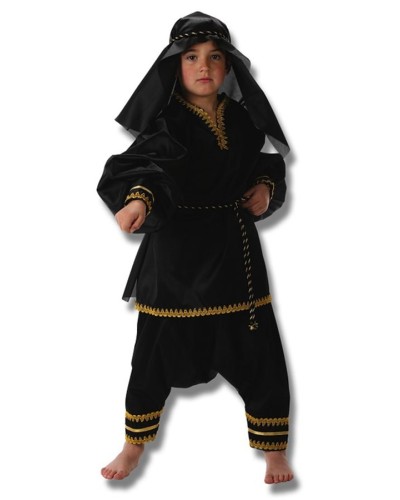 Disfraz Tuareg Infantil