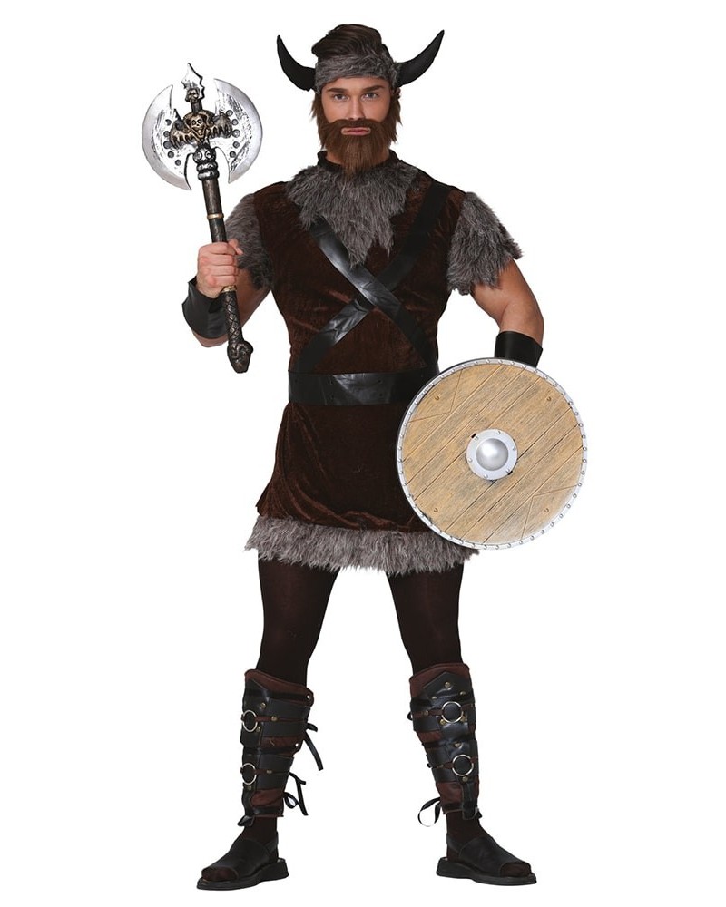 Disfraz Vikingo Adulto Hombre