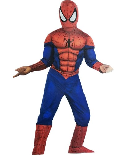 Disfraz spiderman Infantil Ultimate Premium
