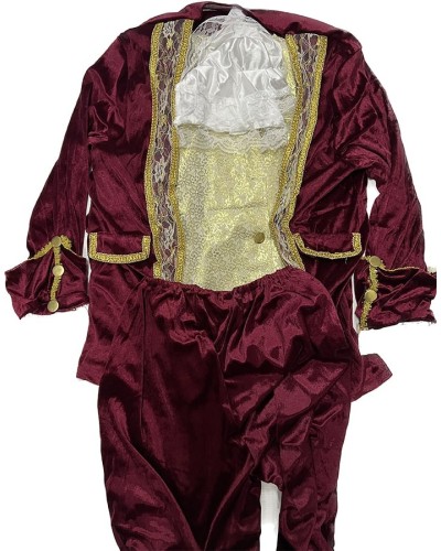 Disfraz Epoca Duque Adulto Hombre