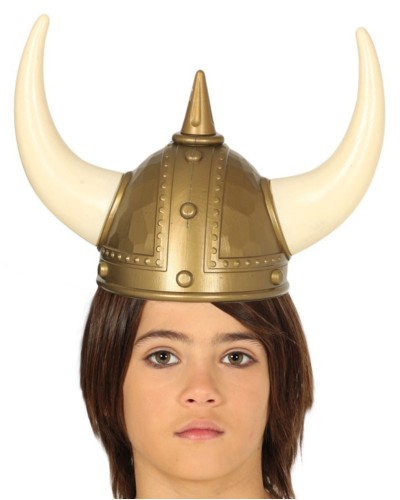 Casco Vikingo Infantil
