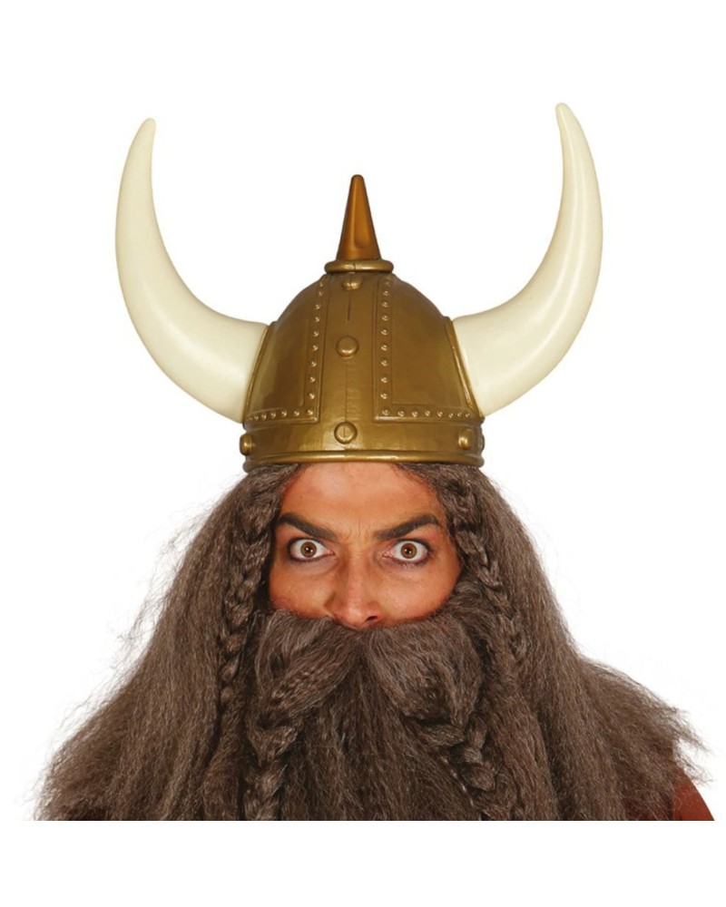 Casco Vikingo Adulto