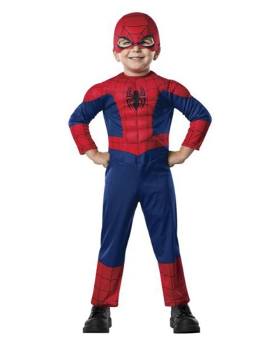 Disfraz de Spiderman Preschool