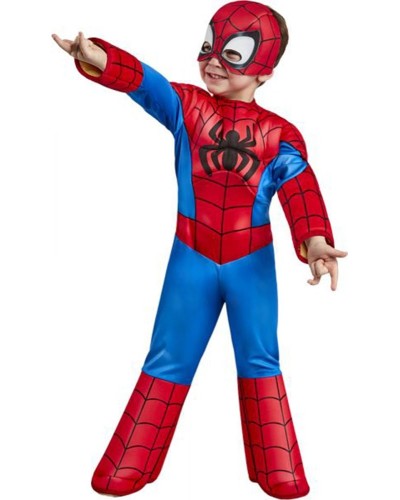 Disfraz de Spiderman Saf Preschool