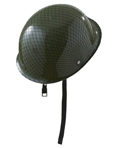 Casco Soldado Militar Platoon para Adultos