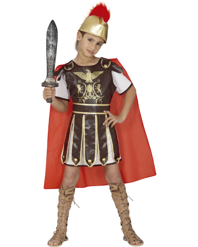 Disfraz de Gladiador Romano