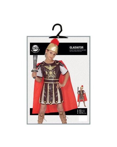Disfraz de Gladiador Romano