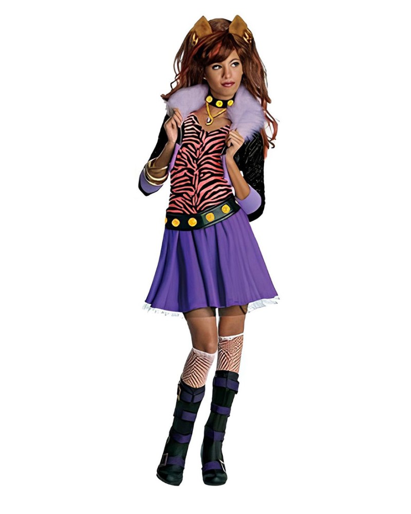 884788 - CLAWDEEN WOLF (MONSTER HIGH)