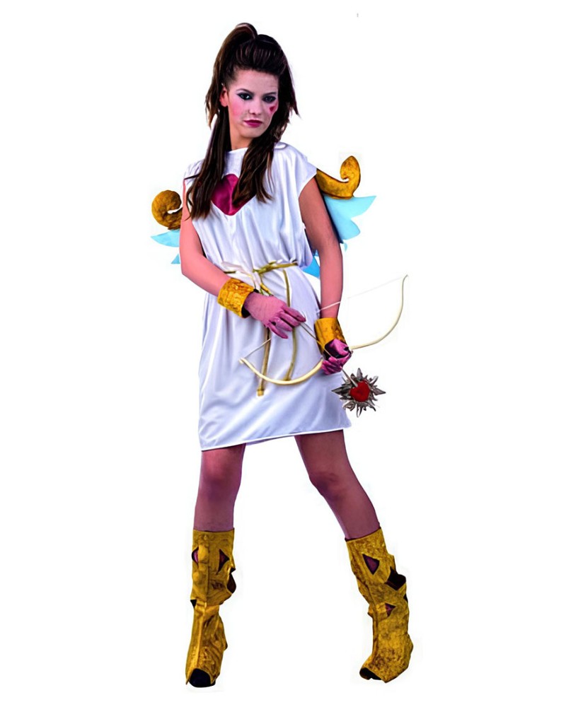 Disfraz Lolita Cupido Adulto Mujer