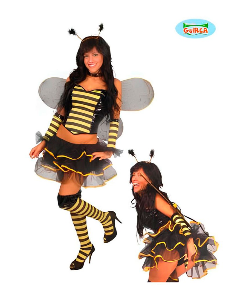 Disfraz Abeja Adulto Mujer