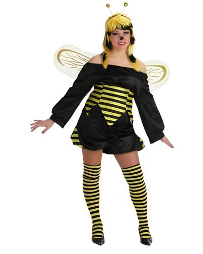 Disfraz Abeja Adulto Mujer