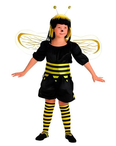Disfraz Abeja Infantil Niña