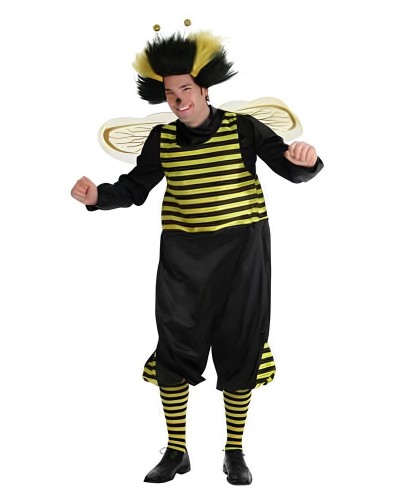 Disfraz Abejorro Adulto Hombre