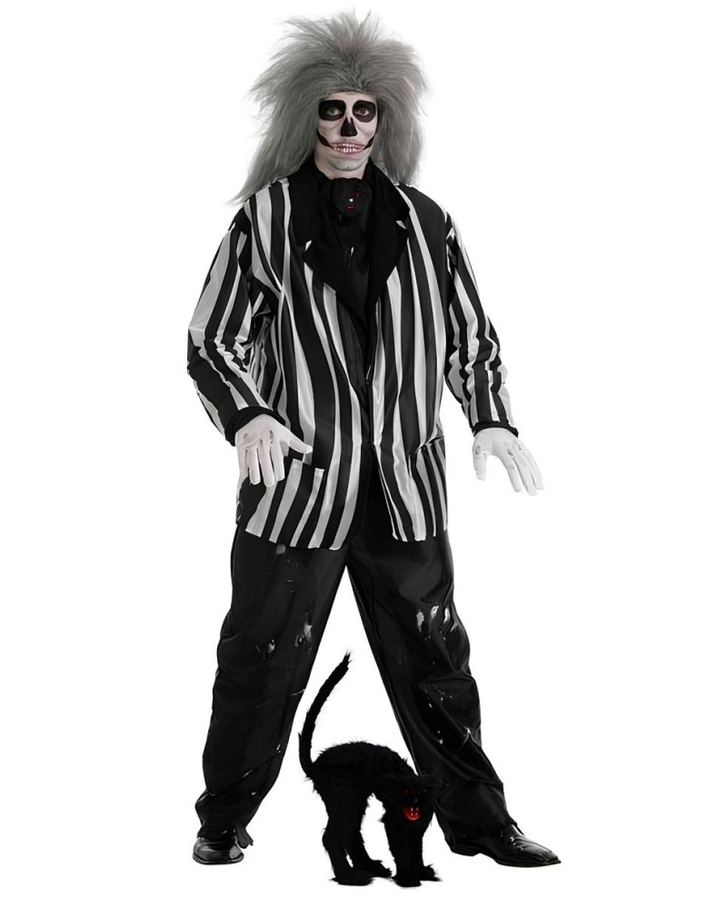 Disfraz de Don Cadaver Halloween Adulto Hombre