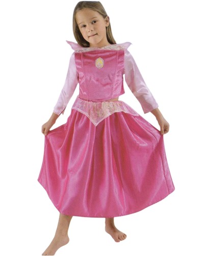 Disfraz Princesa Bella Durmiente Infantil