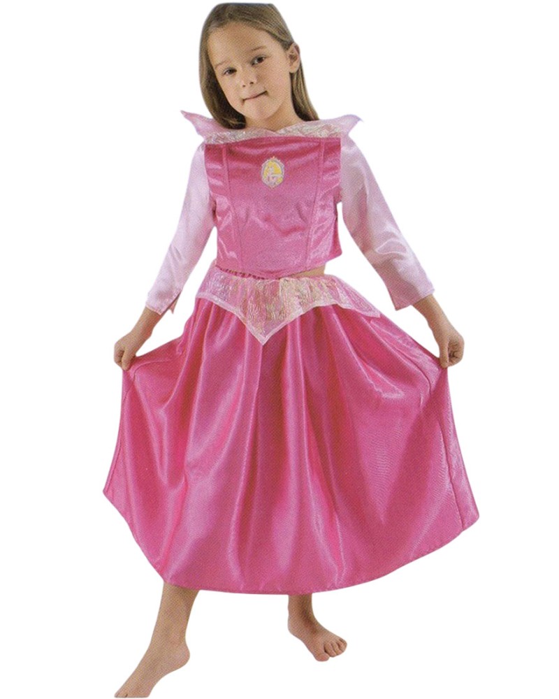 Disfraz Princesa Bella Durmiente Infantil