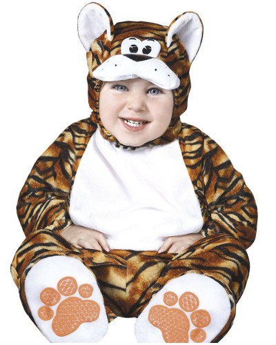 Disfraz de Tigre para Bebe