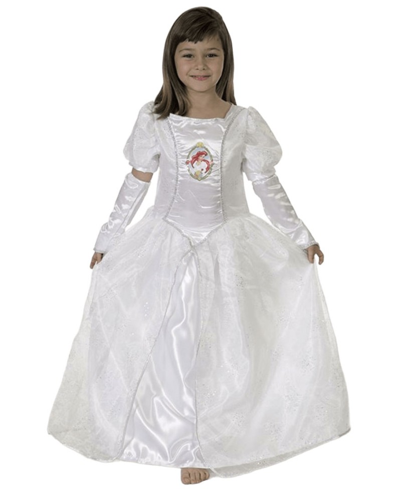 Disfraz Princesa Ariel Infantil Niña