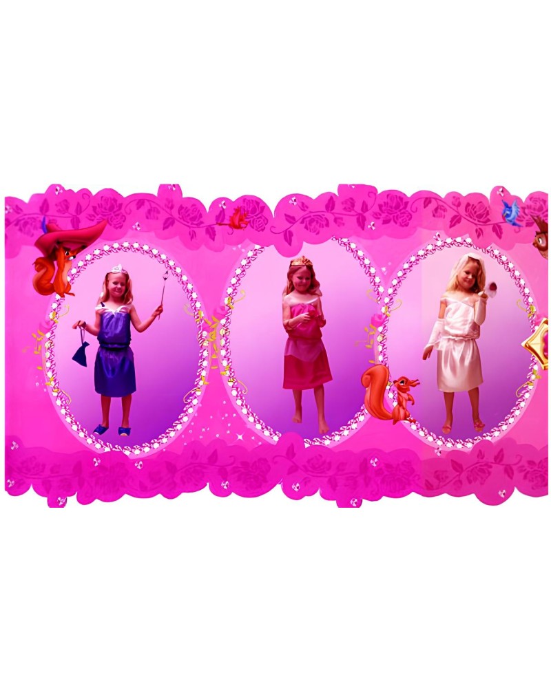 Disfraces en Caja Libro 3 disfraces de La Bella Infantil