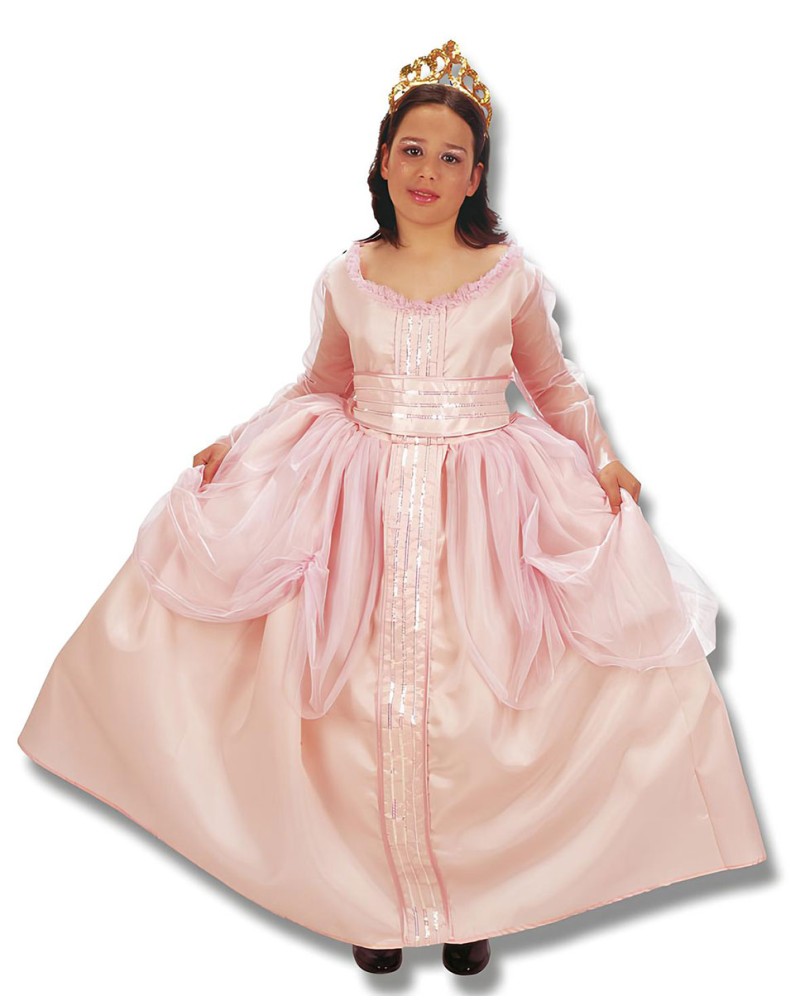 Disfraz de Princesa Infantil Niña