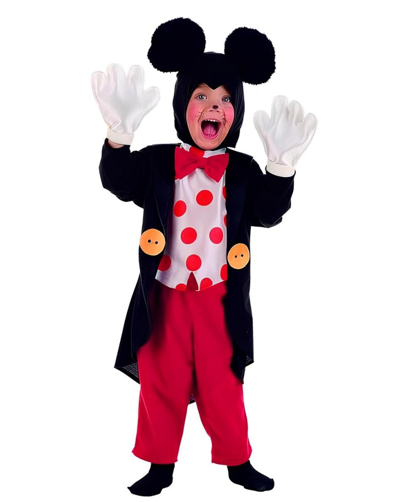 Disfraz de Raton Frac para Bebe