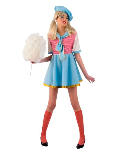 Disfraz Lolita Marinera Adulto Mujer