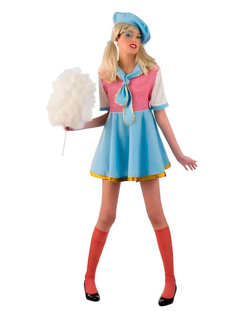 Disfraz Lolita Marinera Adulto Mujer