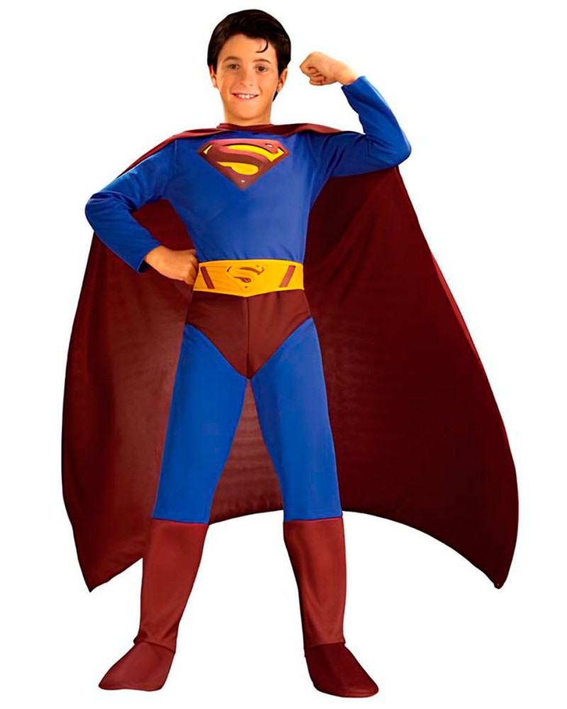 Disfraz Superman Returns infantil Niño