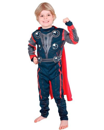 Disfraz de Thor Infantil Niño
