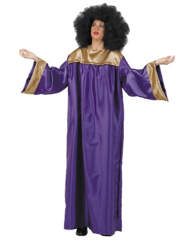 Disfraz Gospel Adulto