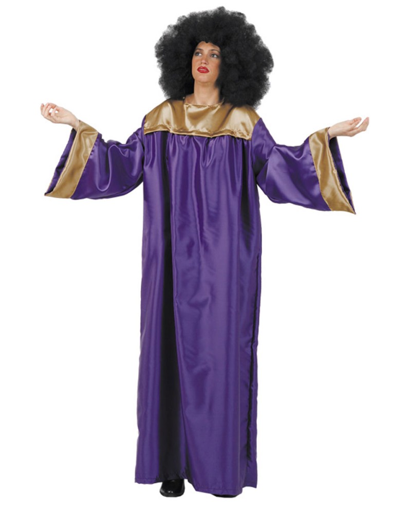 Disfraz Gospel Adulto